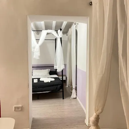 Centro Affittacamere- Bagno In Comune * 热那亚