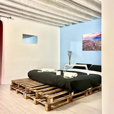 Centro Affittacamere- Bagno In Comune 热那亚