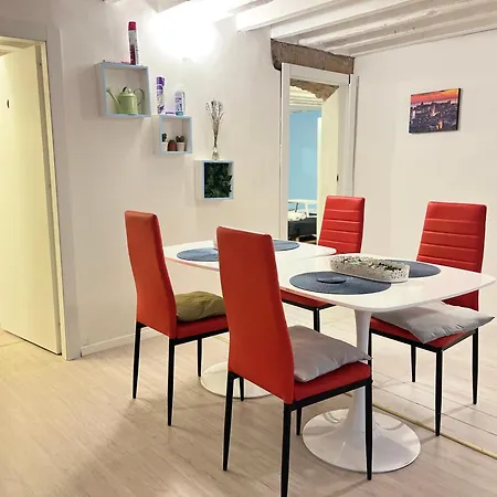 招待所 Centro Affittacamere- Bagno In Comune *