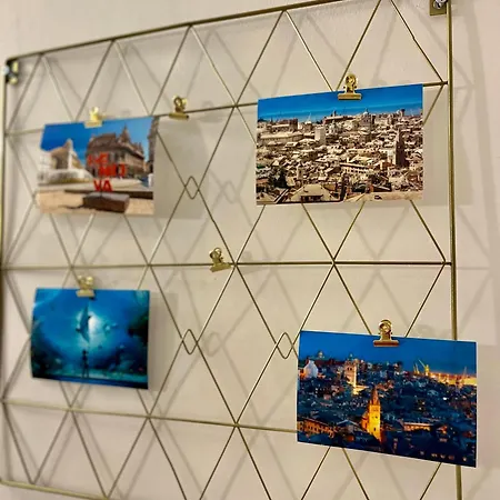 Pensión Centro Affittacamere- Bagno In Comune *