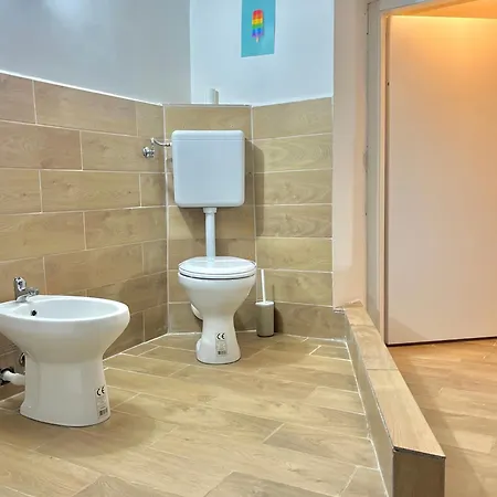 Gasthuis Centro Affittacamere- Bagno In Comune *