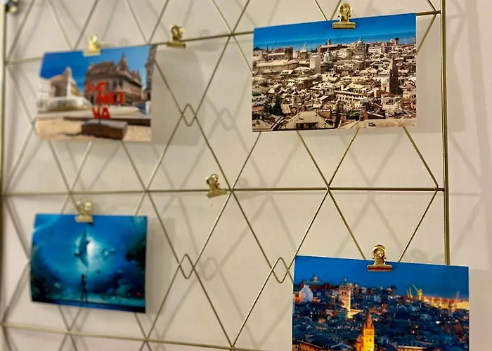 Pensjonat Centro Affittacamere- Bagno In Comune *