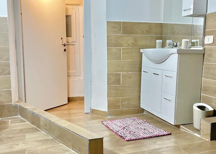 Pensjonat Centro Affittacamere- Bagno In Comune