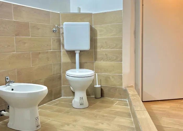 Pensjonat Centro Affittacamere- Bagno In Comune *