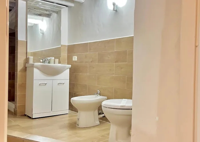 Centro Affittacamere- Bagno In Comune Pensjonat *