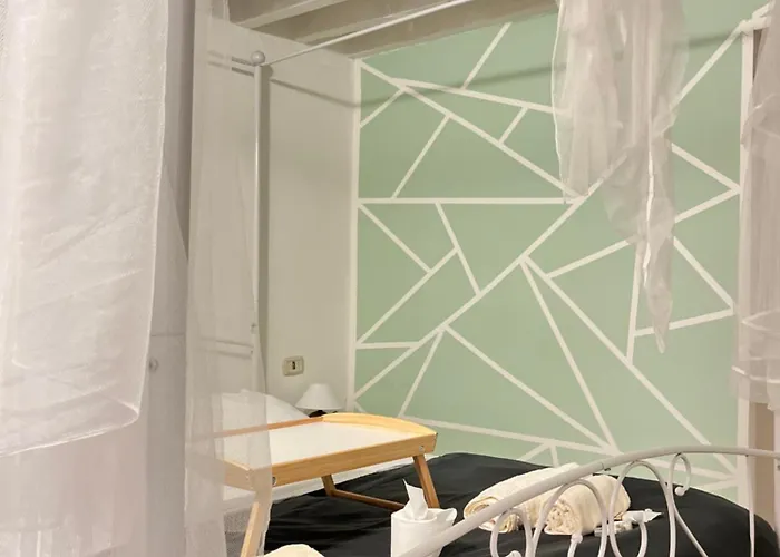 Centro Affittacamere- Bagno In Comune Pensjonat *