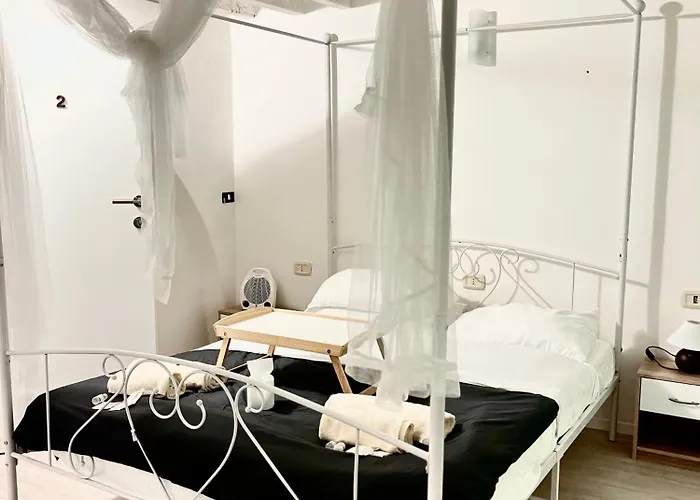 Pensjonat Centro Affittacamere- Bagno In Comune