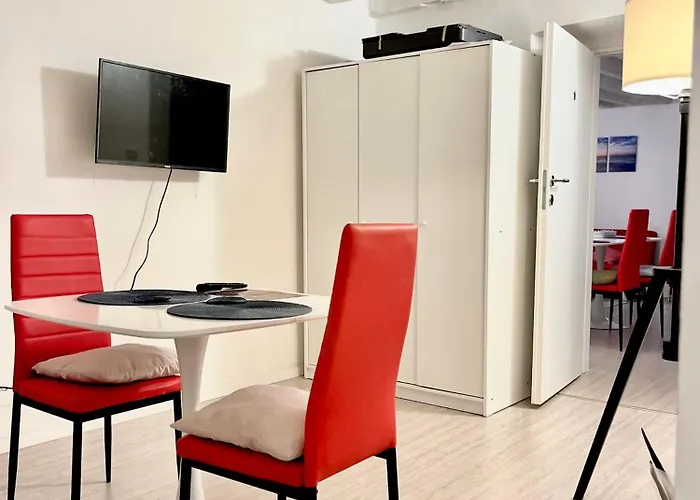 Centro Affittacamere- Bagno In Comune Pensjonat