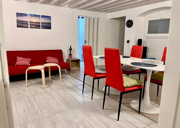 Centro Affittacamere- Bagno In Comune Pensjonat