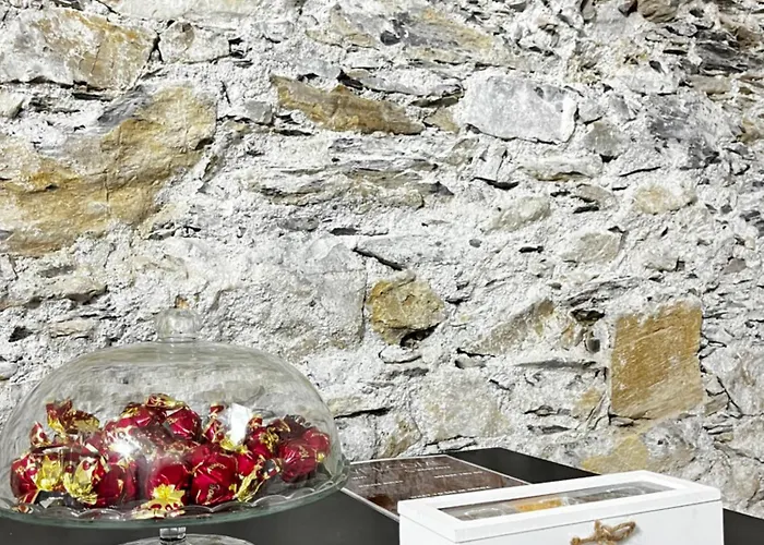 Centro Affittacamere- Bagno In Comune Pensjonat Genua