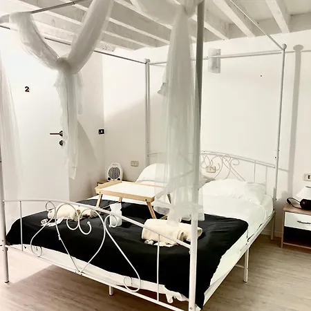 Penzion Centro Affittacamere- Bagno In Comune